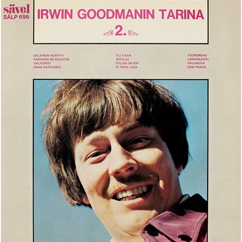 Irwin Goodmanin tarina 2 Irwin Goodman