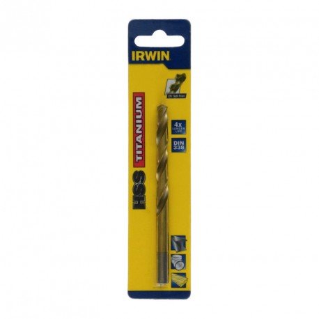 IRWIN WIERTŁO METAL TYTAN 10,0mm Irwin