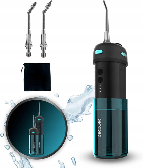 Irygator CECOTEC ToothCare Jet Splash CECOTEC