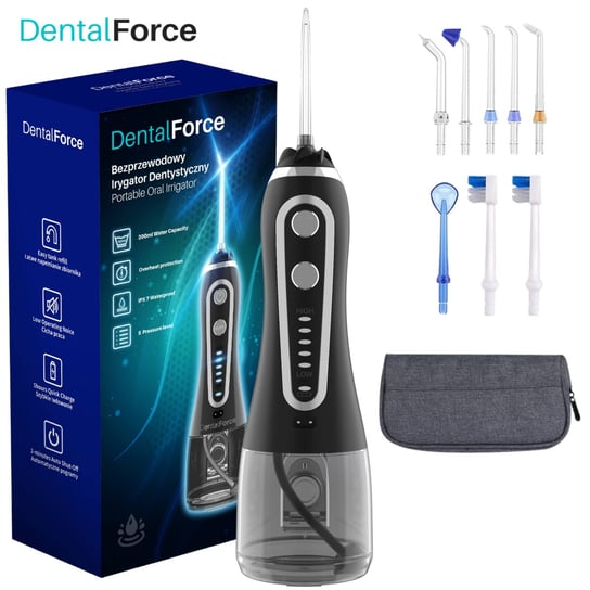 Irygator DENTAL FORCE DFOI6005BK Dental Force