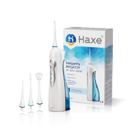Irygator Haxe HX721 HAXE