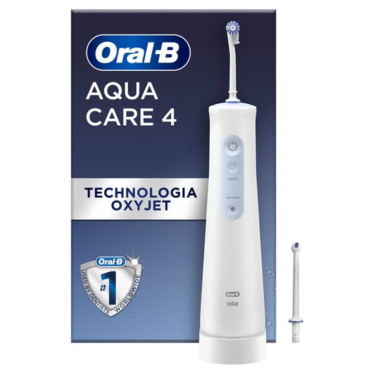 Irygator ORAL-B AquaCare 4 biały Oral-B