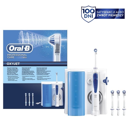 Irygator ORAL-B Professional Care OxyJet MD20 Oral-B