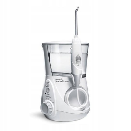 Irygator Waterpik WP-660 stacjonarny biały + 7 Końcówek WaterPik