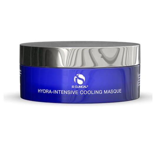 Is Clinical Hydra - Intensive Cooling Masque, Intensywnie łagodząca  maska do twarzy, 120g IS Clinical