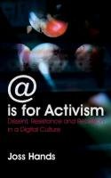 @ is for Activism Hands Joss
