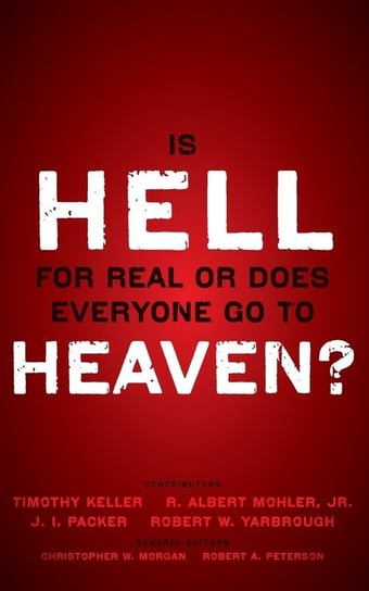 Is Hell for Real or Does Everyone Go To Heaven? Cartland Barbara