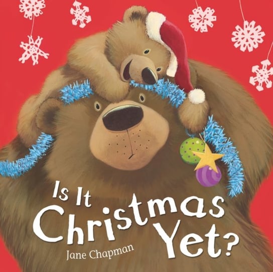 Is It Christmas Yet? Chapman Jane