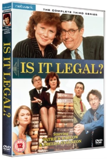 Is It Legal?: Series 3 (brak polskiej wersji językowej) Network
