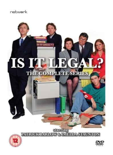 Is It Legal?: The Complete Series (brak polskiej wersji językowej) Network