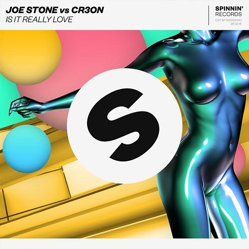 Is It Really Love Joe Stone vs. Cr3on