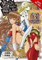 Is It Wrong to Try to Pick Up Girls in a Dungeon? Sword Oratoria, Vol. 3 Omori Fujino