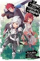 Is It Wrong to Try to Pick Up Girls in a Dungeon?, Vol. 7 (manga) Omori Fujino
