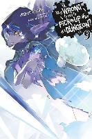 Is It Wrong to Try to Pick Up Girls in a Dungeon?, Vol. 9 (light novel) Omori Fujino