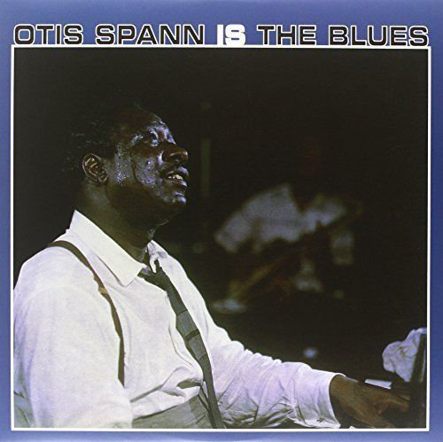 Is The Blues, płyta winylowa Spann Otis
