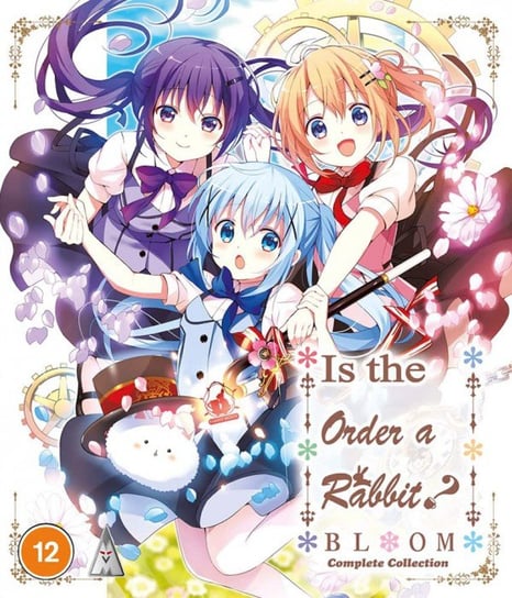 Is The Order A Rabbit S3 - Bloom Various Directors