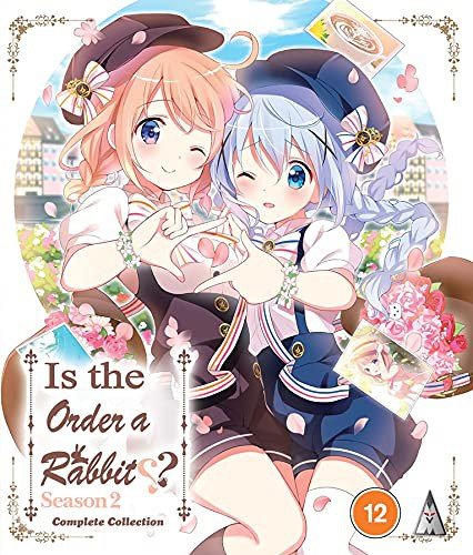 Is The Order A Rabbit Season 2 Collection Various Directors