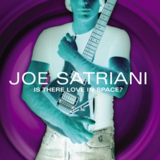 Is There Love In Space? Satriani Joe