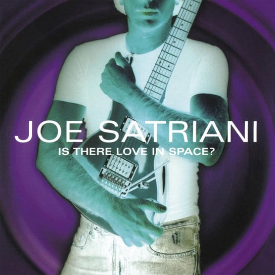 Is There Love in Space?, płyta winylowa Satriani Joe