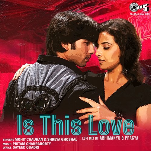 Is This Love Pritam, Mohit Chauhan, & Shreya Ghoshal