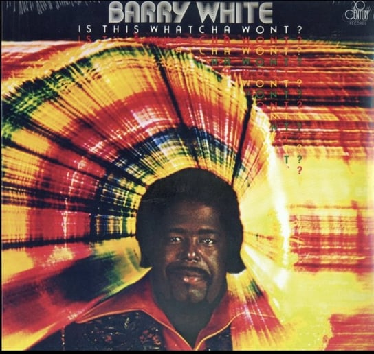 Is This Whatcha Wont?, płyta winylowa White Barry