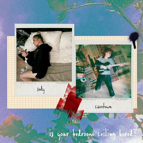 is your bedroom ceiling bored? Sody, Cavetown