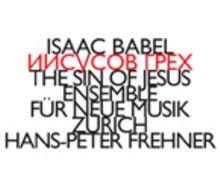 Isaac Babel The Sin Of Jesus Various Artists