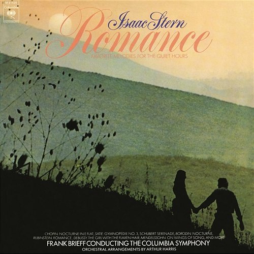 Isaac Stern Plays Favorite Melodies for the Quiet Hours Isaac Stern
