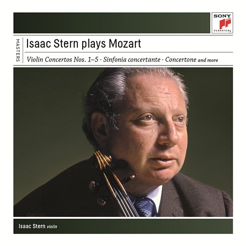 Isaac Stern plays Mozart Isaac Stern