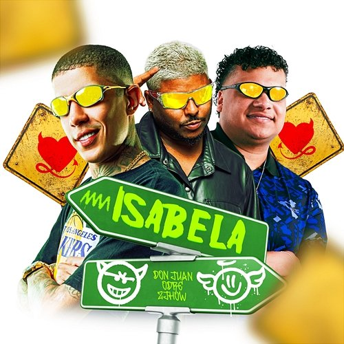 Isabela MC Don Juan, MC 2jhow, O'dre