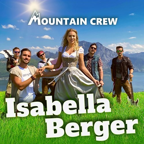 Isabella Berger Mountain Crew
