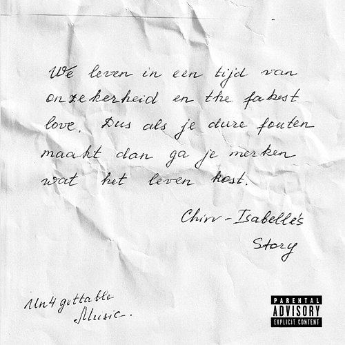 Isabelle's Story Chivv