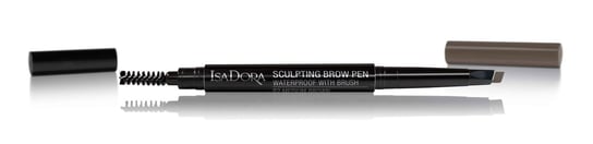 IsaDora Brow Pen, Wodoodporna kredka do brwi, 84 Isadora