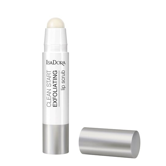 Isadora, Clean Start Exfoliating Lip Scrub eksfoliujący peeling do ust 3.3g Isadora