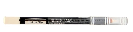 Isadora, Inliner Kajal, konturówka do powiek 50 Satin White, 1,3 g Isadora