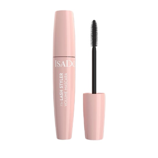 Isadora, Lash Styler Volume Mascara pogrubiający tusz do rzęs, 40 Black, 9ml Isadora