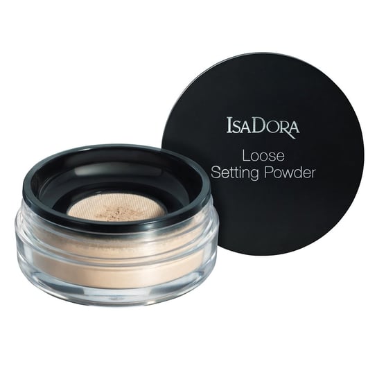 Isadora, Loose Setting Powder, Puder sypki nr 03 Fair, 7 g Isadora