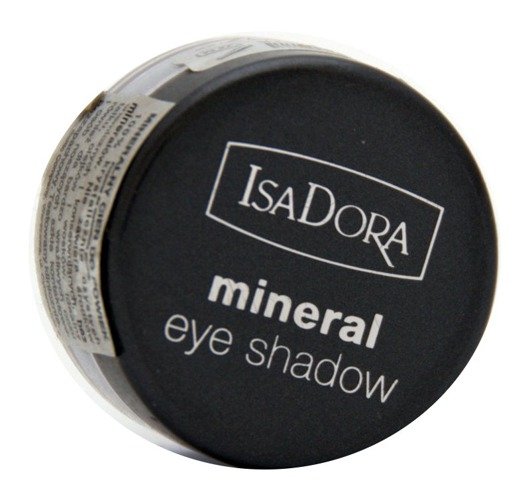 Isadora, Mineral Eye Shadow, sypki cień do powiek 49 Shimmering Pink, 10 g Isadora