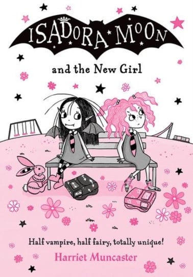 Isadora Moon and the New Girl Muncaster Harriet