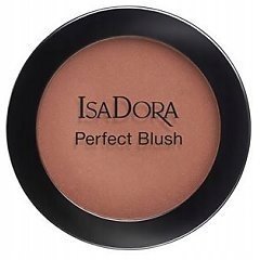 IsaDora, Perfect Blush, Róż do twarzy 63 Burnt Sienna, 4,5g Isadora