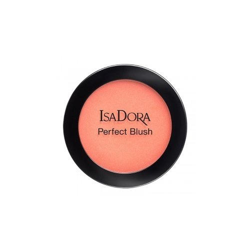 Isadora, Perfect Blush, róż pudrowy  do policzków 50 Poppy Peach, 4,5 g Isadora