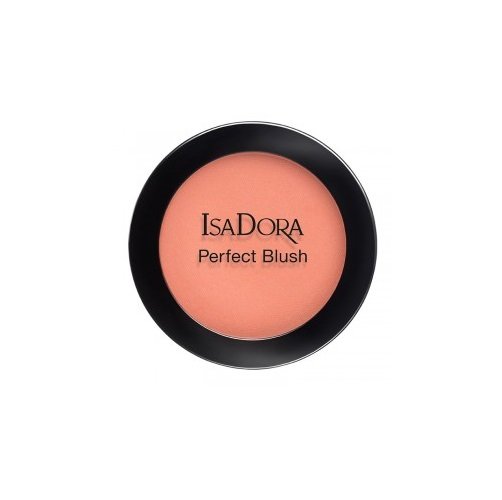 Isadora, Perfect Blush, róż pudrowy do policzków 54 Peaches Cream, 4,5 g Isadora