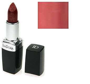 Isadora, Perfect Moisture Lipstick, pomadka nawilżająca 33 Tender Rose, 4 g Isadora