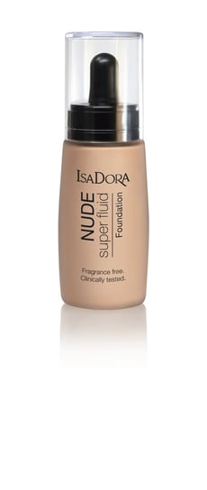 IsaDora, Podkład do twarzy 09 Nude Blonde, 30 ml Isadora