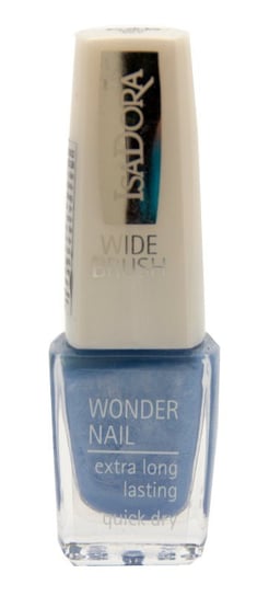 Isadora, Wonder Nail, supertrwały lakier do paznokci 626 Blue Sky, 6 ml Isadora