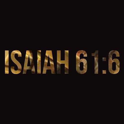 Isaiah 61:6 Mak Nikova