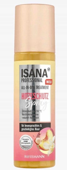 Isana Professional, Spray Termoochronny, 200 Ml Isana