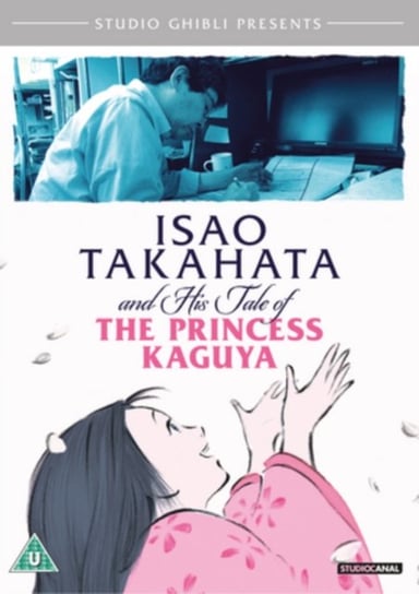 Isao Takahata and His Tale of the Princess Kaguya (brak polskiej wersji językowej) Miki Akira, Satou Hidekazu