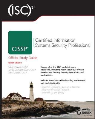 (ISC)2 CISSP Certified Information Systems Security Professional Official Study Guide Opracowanie zbiorowe