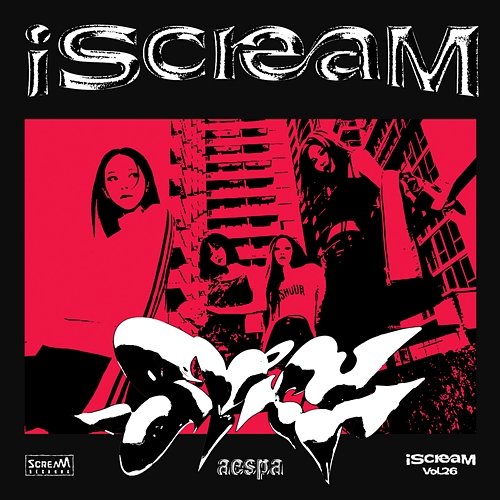 iScreaM Vol.26 : Spicy Remix aespa & Nitepunk
